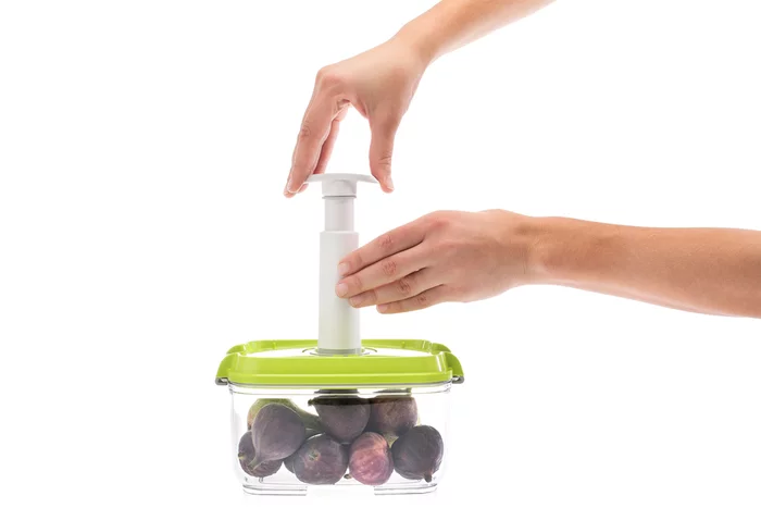 Ручной вакууматор STATUS VP 159102