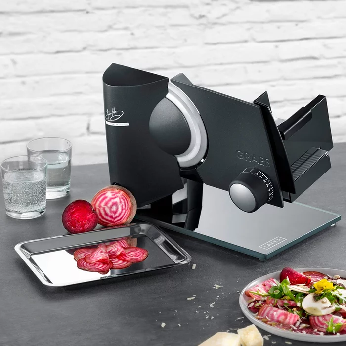 Ломтерезка GRAEF Premium Cut Lafer Edition