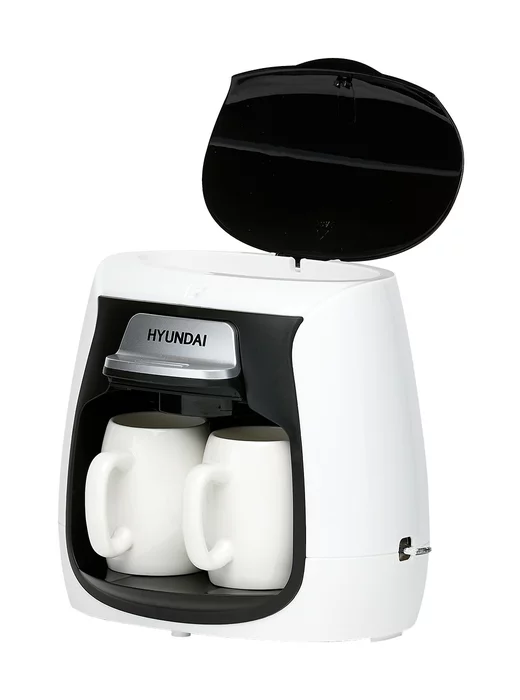 Кофеварка капельная Hyundai HYD-0204