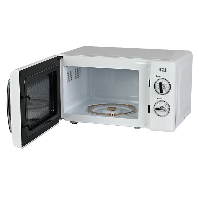 Микроволновая печь Gfgril GF-MWO203-white