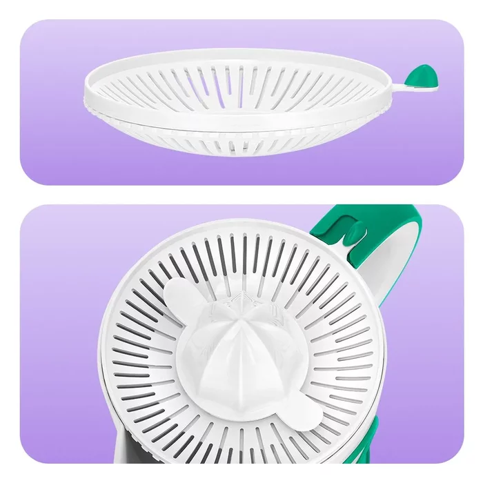 Соковыжималка для цитрусовых Kitfort КТ-1167