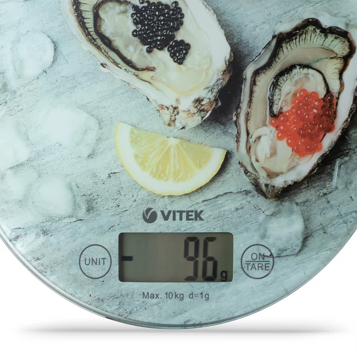 Весы кухонные Vitek VT-7999