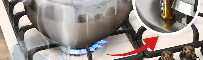 Варочная панель газовая встраиваемая Gfgril GF-HBG184
