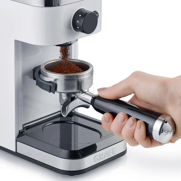 Кофемолка GRAEF CM 501