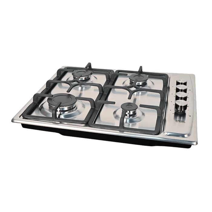 Варочная панель газовая встраиваемая Gfgril GF-HBG114IN