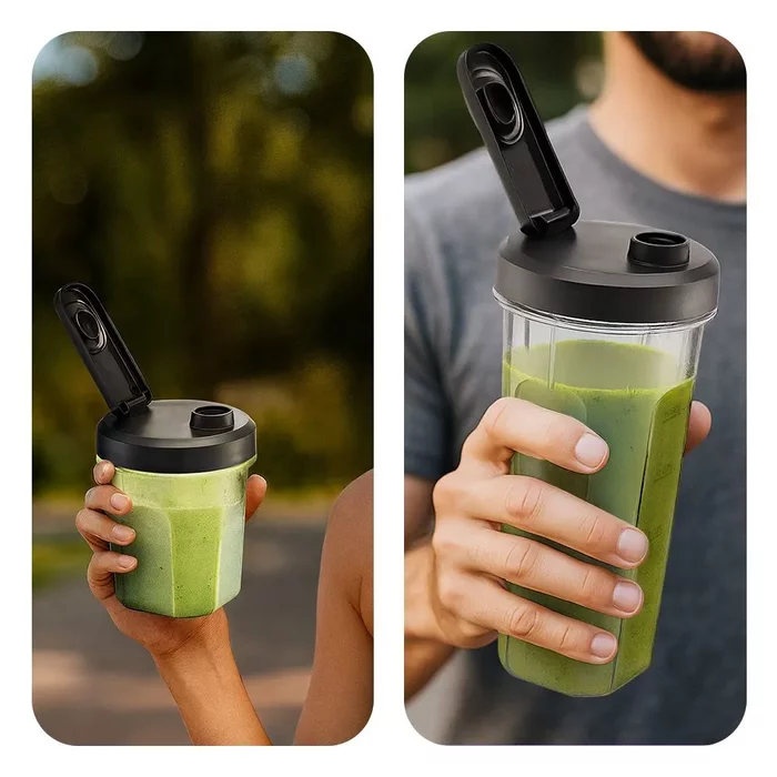 Блендер «2 в 1» Kitfort КТ-3570