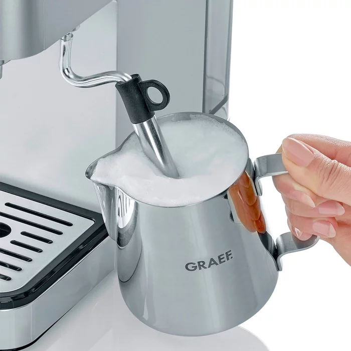 Кофеварка  GRAEF ES 400