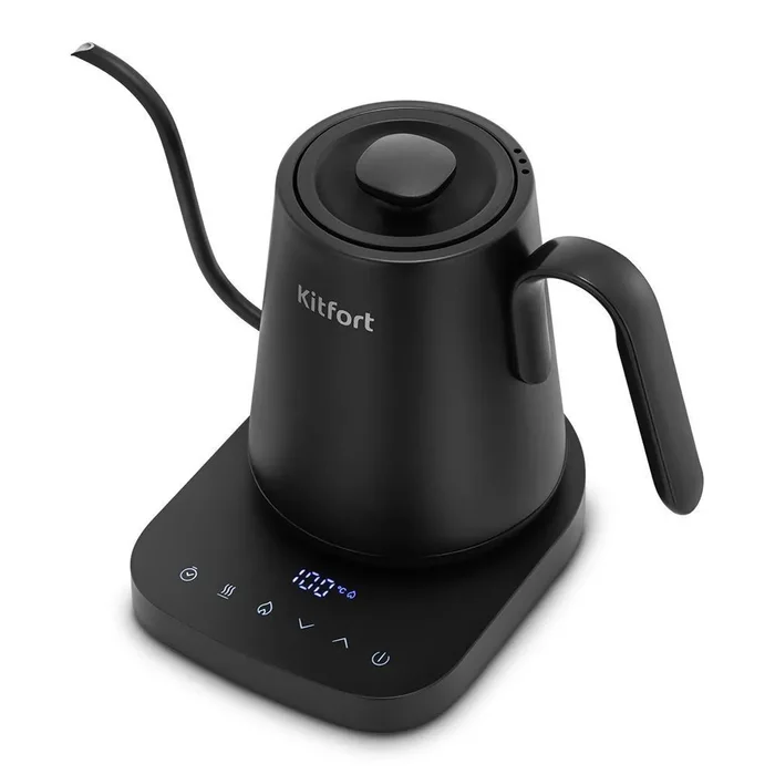 Чайник для варки кофе Kitfort КТ-6761