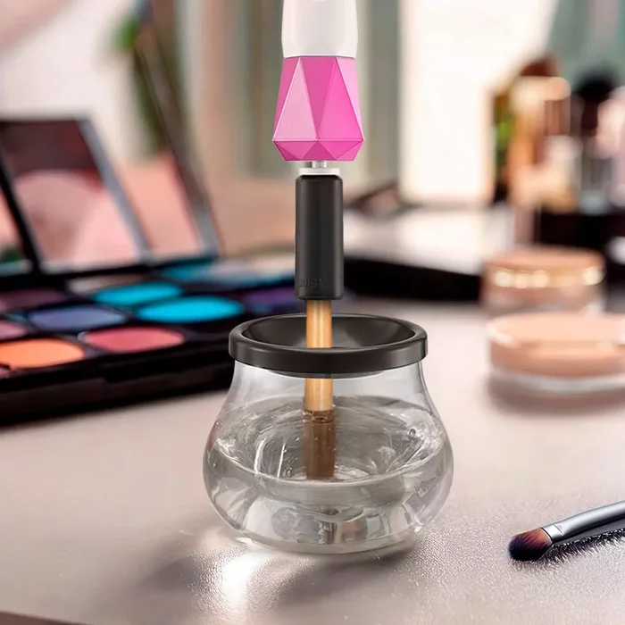 Очистители кистей для макияжа 