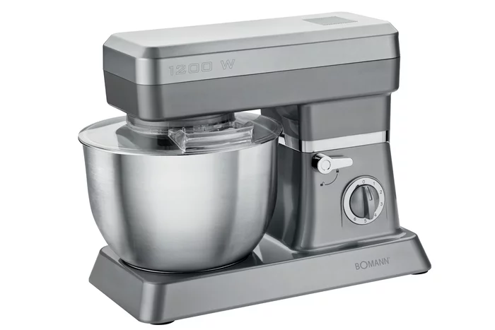 Кухонный комбайн Bomann KM 398 CB titan