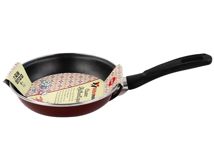 Сковорода Vitrinor Authentique Burgundy 28