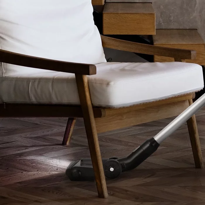 Вертикальный пылесос Kitfort КТ-5278