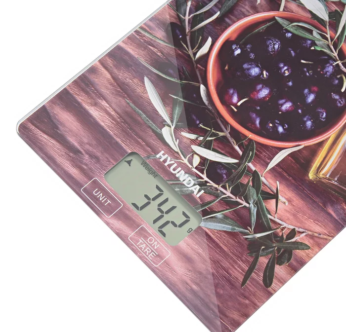 Весы кухонные электронные Hyundai HYS-KG221