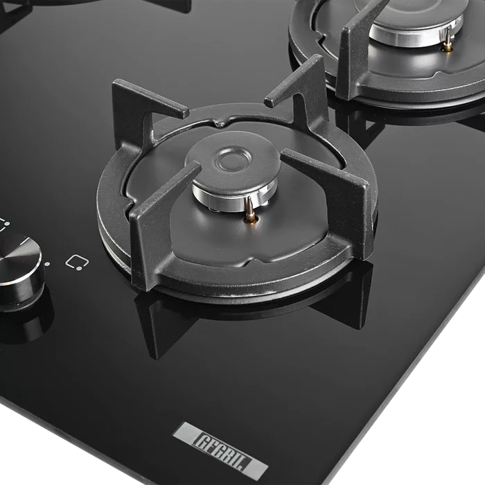 Варочная панель газовая встраиваемая Gfgril GF-HBG124B