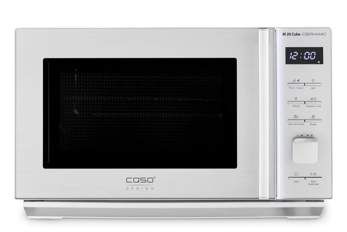 Микроволновая печь CASO M 20 Cube Ceramic