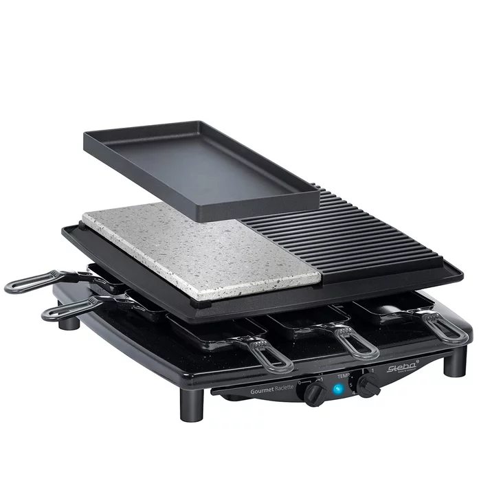Раклетница Steba RC 4 plus deluxe