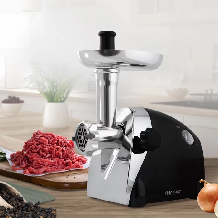 Электрическая мясорубка Endever Sigma-108