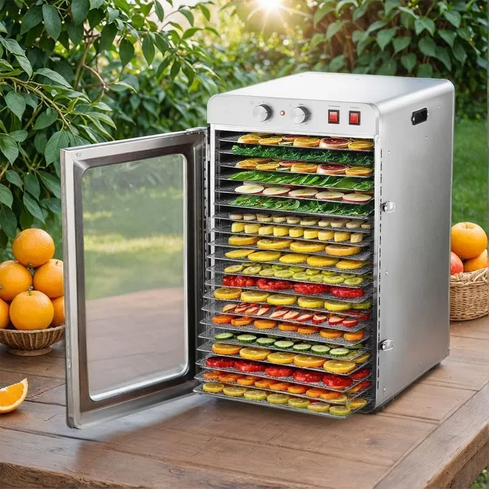 Сушилка для овощей и фруктов Kitfort КТ-4921