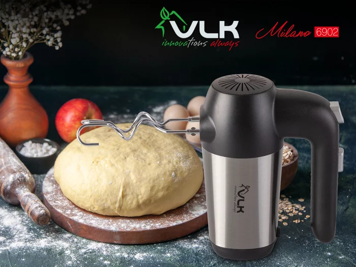 Ручной миксер VLK MILANO-6902