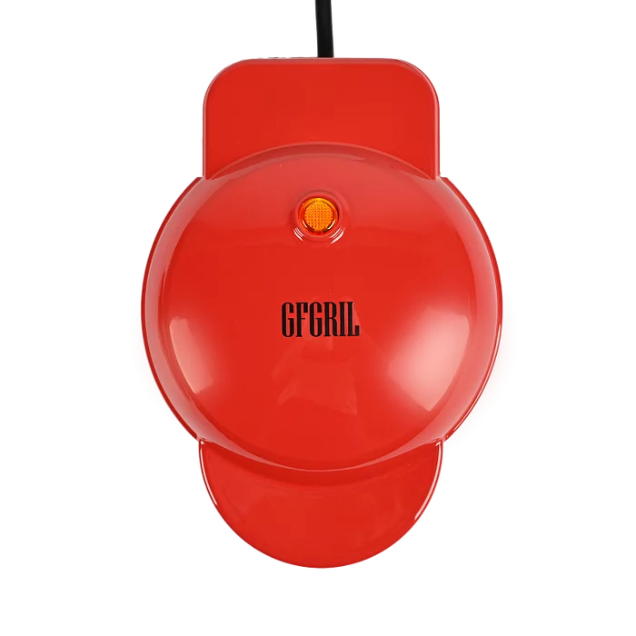 Мини вафельница электрическая Gfgril GFW-031