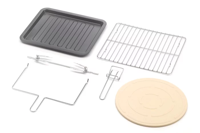 Печь CASO TO 26 SilverStyle