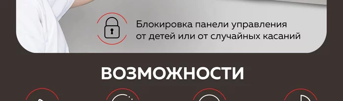 Микроволновая печь Gfgril GF-MWO2160BI