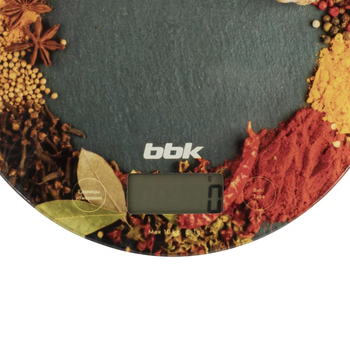 Электронные весы BBK KS103G