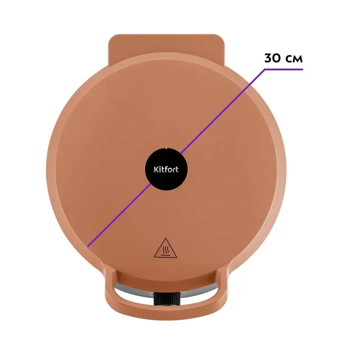 Пиццамейкер Kitfort КТ-3678