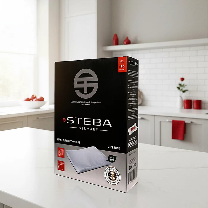 Пакеты вакуумные Steba VBS 3040