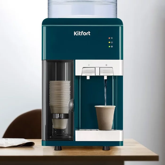 Кулеры для воды Kitfort