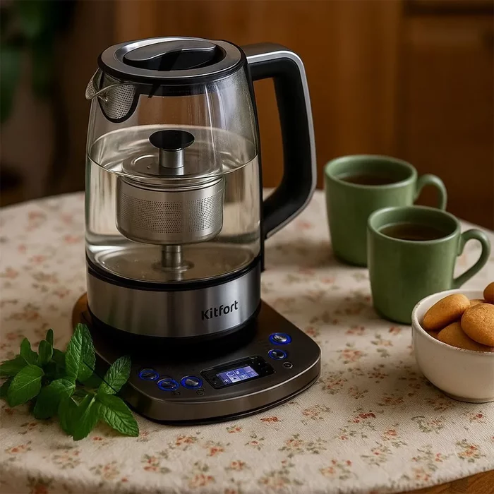 Чайник Kitfort КТ-8717