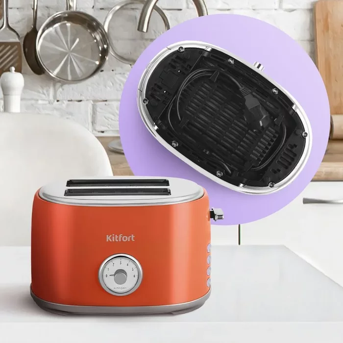 Тостер Kitfort KT-6456