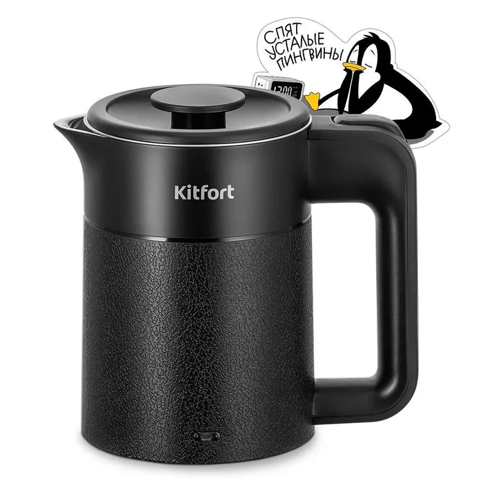Чайный набор Kitfort КТ-6690