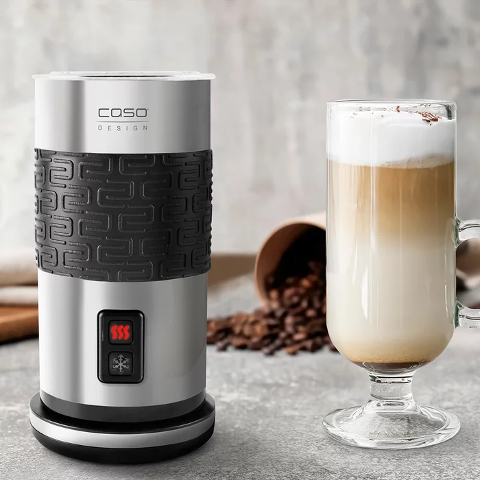 Пеновзбиватель CASO Fomini Crema Inox