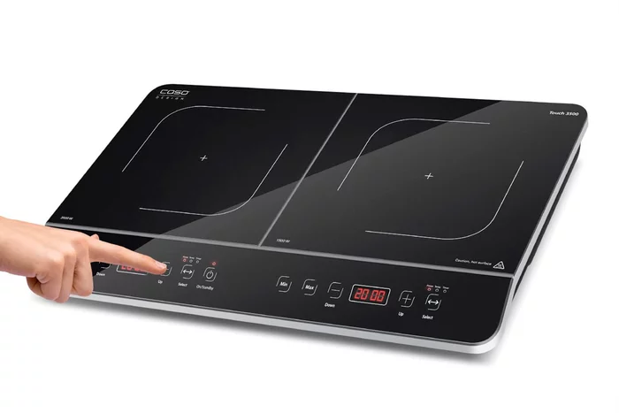 Настольная плитка CASO Touch 3500
