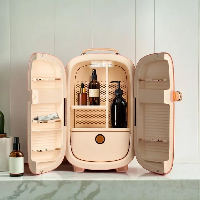 Холодильник для косметики Kitfort КТ-4117