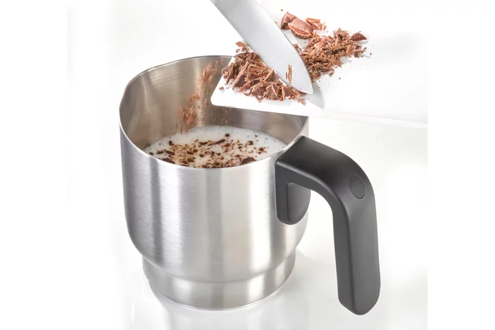 Пеновзбиватель CASO Crema & Choco Black