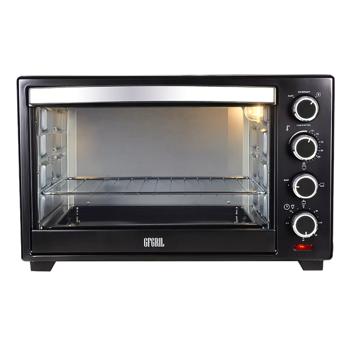 Мини-печь Gfgril GFO-38B Convection Plus