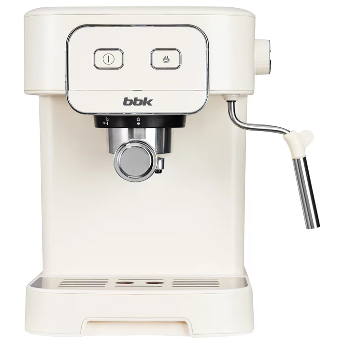 Рожковая кофеварка BBK BCM1504