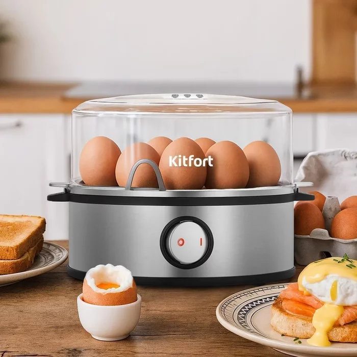 Яйцеварка Kitfort КТ-6932