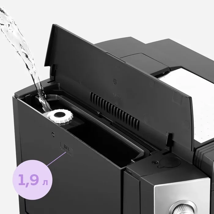 Автоматическая кофемашина Kitfort КТ-7320