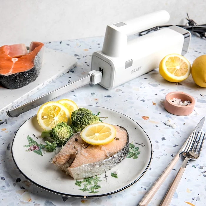 Электронож Graef EK 501