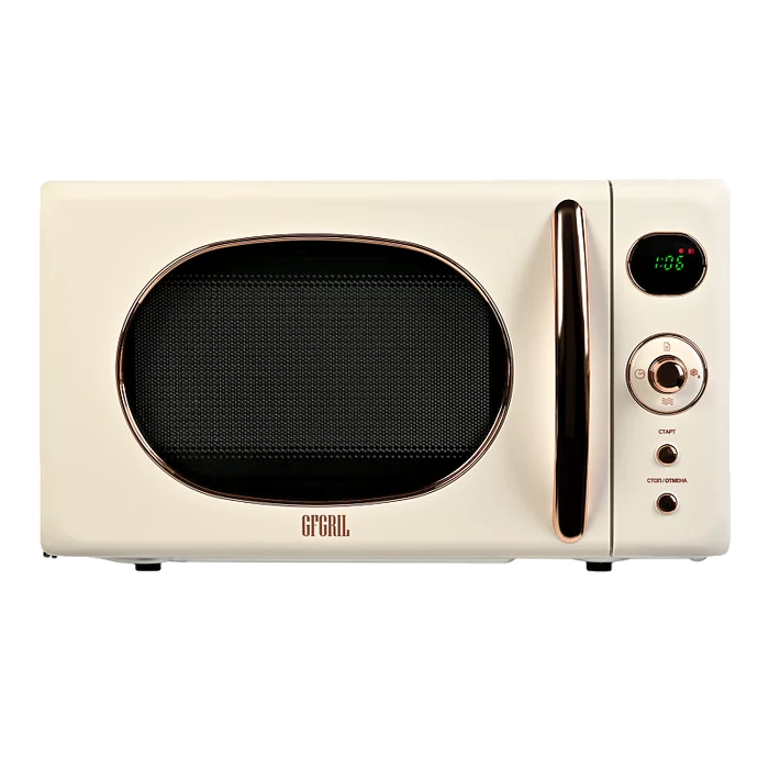 Микроволновая печь Gfgril GF-MWO205-beige