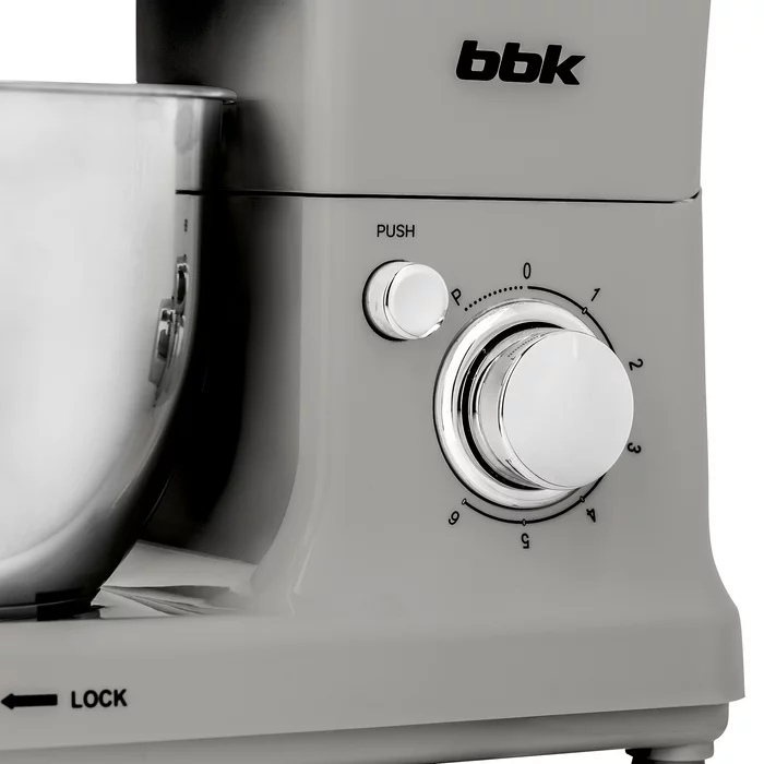 Планетарные миксеры BBK
