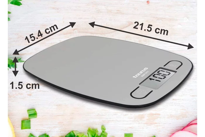 Кухонные весы Taurus Easy Inox