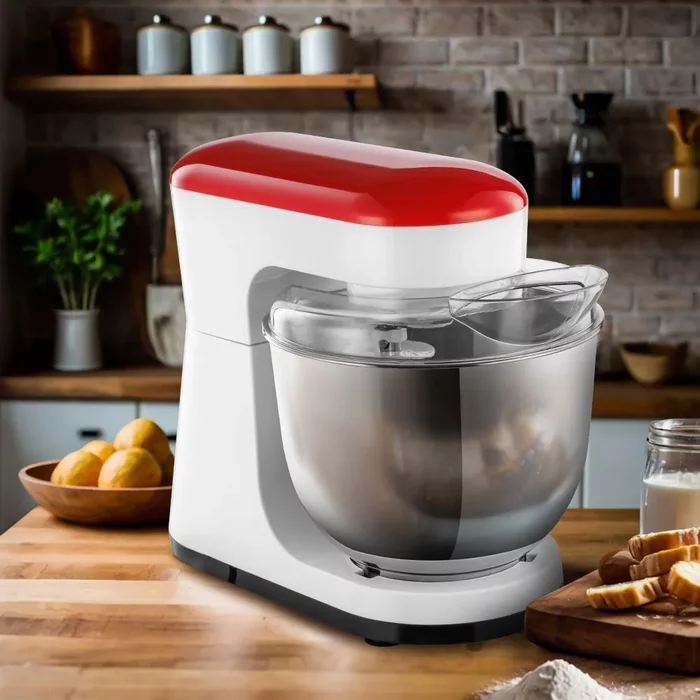 Планетарный миксер Kitfort КТ-3494