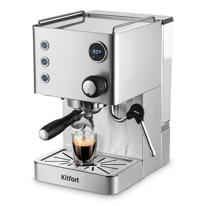 Кофеварка Kitfort КТ-7510