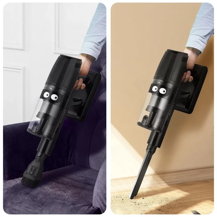 Вертикальный пылесос Kitfort КТ-5290