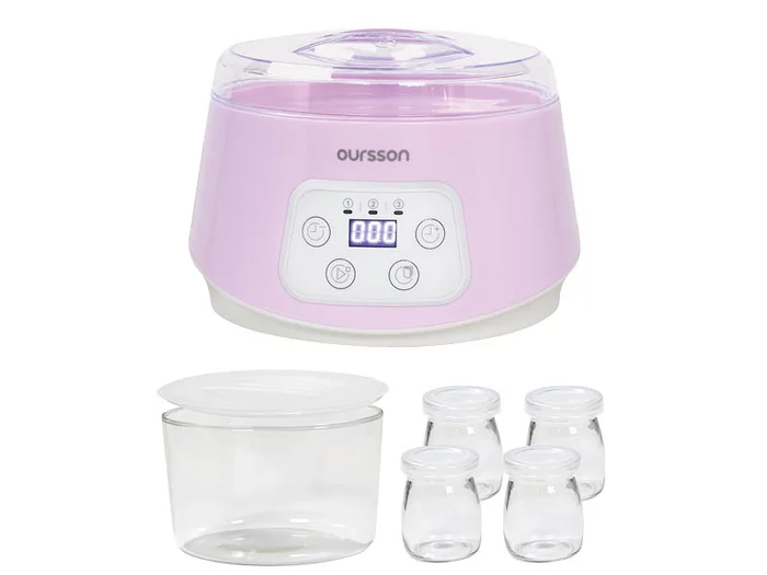 Йогуртница Oursson FE1502D/IV