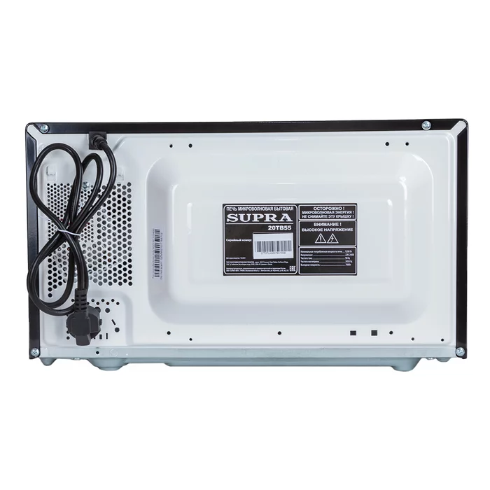 Микроволновая печь Supra 20TB55